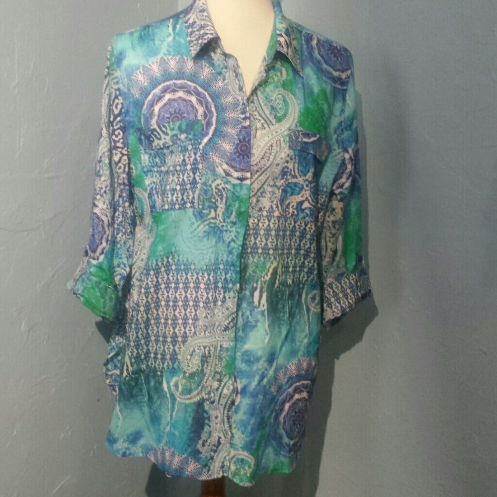 💕CHICO'S* Blouse